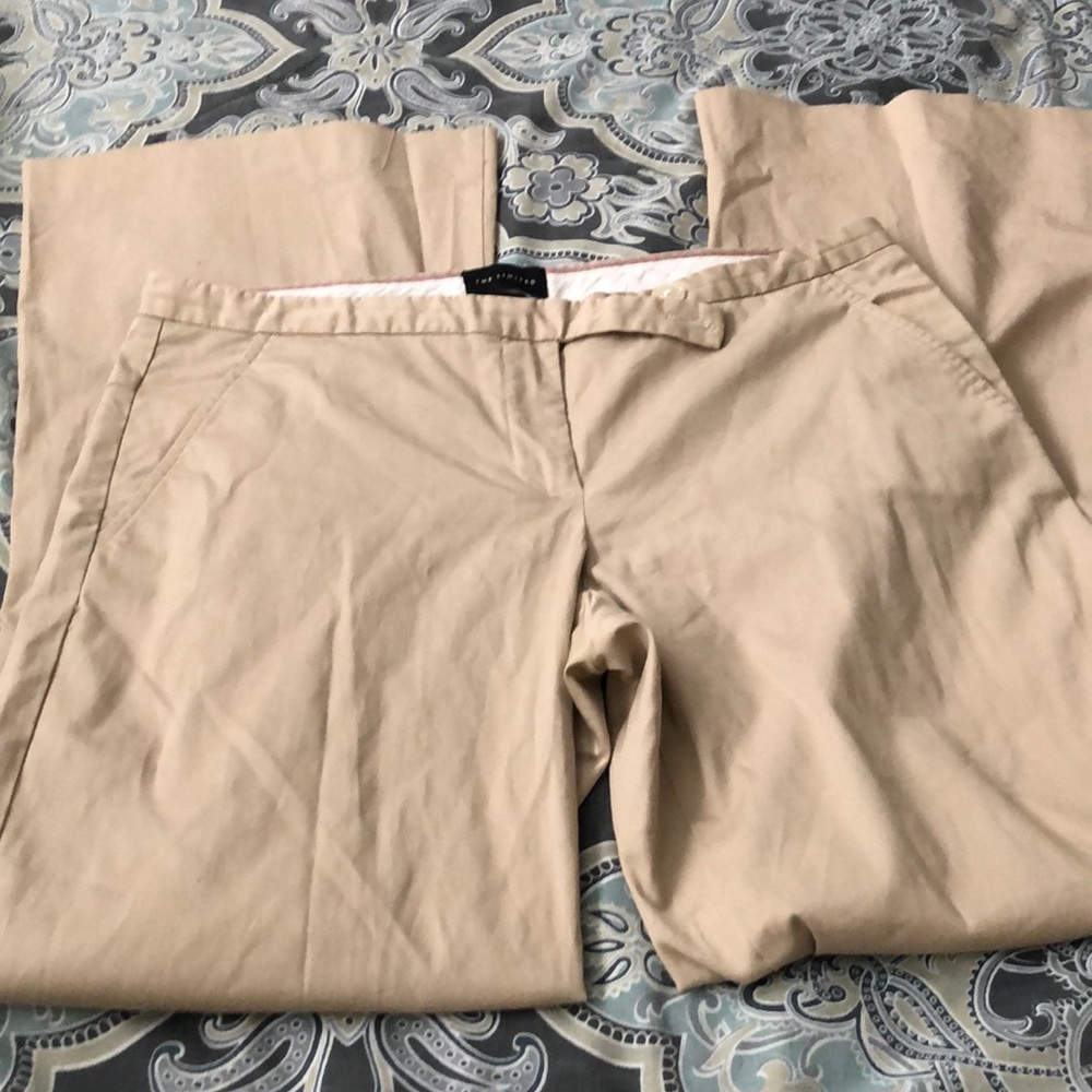 Light summer work pants